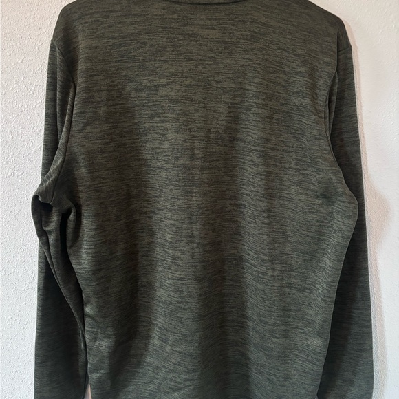 Under Armour Men’s Fleece 1/2 Zip Jacket - Picture 3 of 5